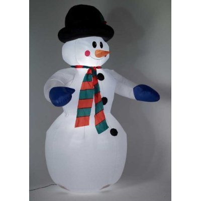 24m 8ft light up christmas inflatable santa claus and 24m 8ft light up christmas inflatable santa claus and