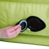 Aerobed-Comfort-Raised-King-Airbed-0-1 Aerobed Comfort Raised King Size Inflatable Guest Air Bed with Flocked Surface and Pump - Beige, 198 x 152 x 46 cm
