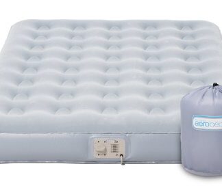 AeroBed Sleepeasy Double Airbed