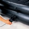 Bestway 67345 Airbed with Pump 203 x 152 x 46cm