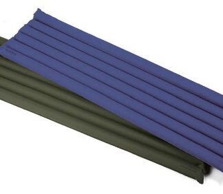 Camper Air Inflatable Mat - Marine Blue
