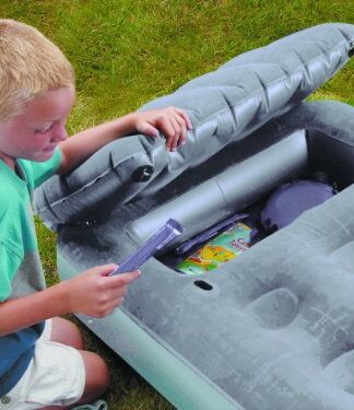 Campingaz Smart Quickbed Single Airbed