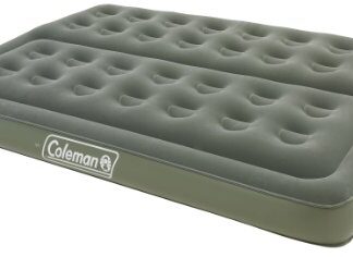 Coleman Comfort Bed Double Phthalate Free
