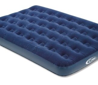 Gelert Double Flock Airbed