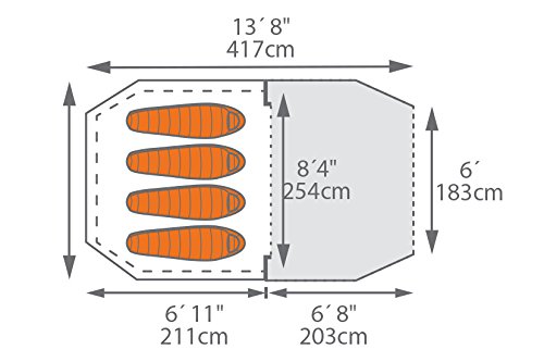 Kelty-Mach-4-AirPitch-Tent-with-Footprint-Bundle-One-Size-Grey-0-4