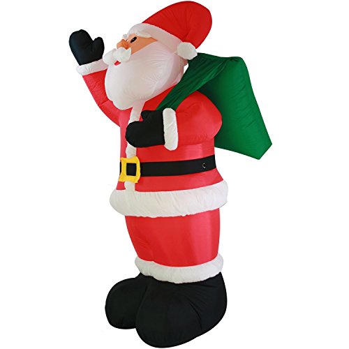 Large Inflatable Santa Claus Large Inflatable Santa Claus