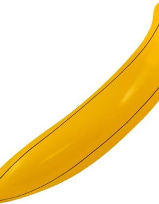 80cm Inflatable Banana