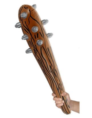 ADULT MENS INFLATABLE CAVEMAN CLUB