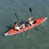 Advanced-Elements-Unisex-Adult-AdvancedFrame-Convertible-Kayak-Red-0-1 ADVANCED ELEMENTS Unisex Adult Advanced Frame Convertible Kayak - Red