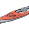 Advanced-Elements-Unisex-Adult-AdvancedFrame-Convertible-Kayak-Red-0 ADVANCED ELEMENTS Unisex Adult Advanced Frame Convertible Kayak - Red