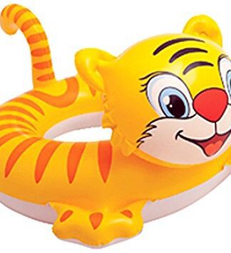 Big Inflatable Animal Swim Ring - Assorted Styles