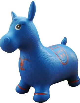 Blue Horse Hopper, Pump Included