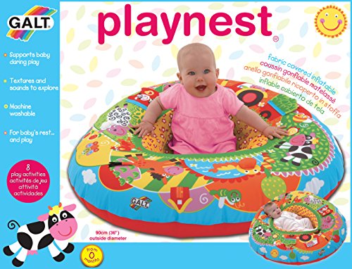 galt toys farm playnest