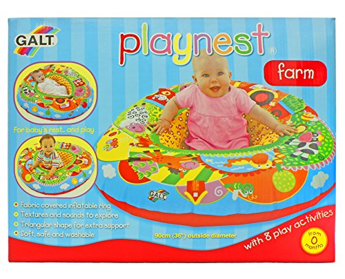 galt toys farm playnest