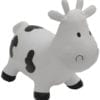 Happy Hopperz Cow - 12-24 Months, White