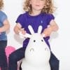Happy Hopperz Cow - 12-24 Months, White