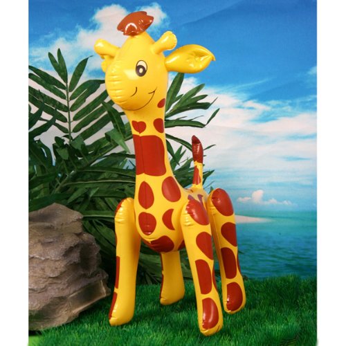 giraffe blow up