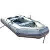 Jago SLBT01AB Inflatable Dinghy with Alumnium Hull, 4 Adults