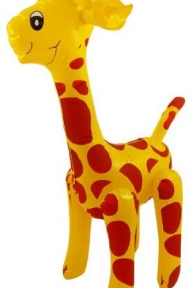 Inflatable Giraffe - 59CM tall