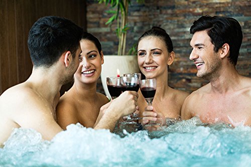 Cheap inflatable hot tub sale