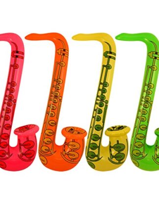 Inflatable Saxophone 75cm