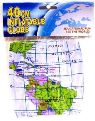 Inflatable Globe