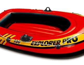 Intex 160cm x 94cm x 29cm Explorer Pro 100 Boat only #58355