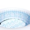 Lay-Z-Spa Miami Inflatable Hot Tub empty