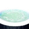 Lay-Z-Spa Miami Inflatable Hot Tub filled