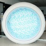 Lay-Z-Spa Vegas Premium Series Inflatable Hot Tub vertical