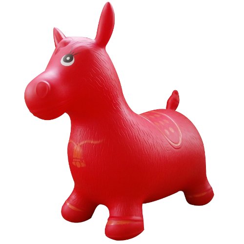 bouncy hopper horse