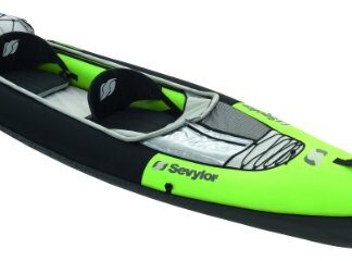 Sevylor Yukon Touring Inflatable kayak