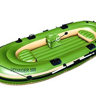 Bestway Voyager 500 Inflatable Raft/Boat