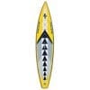 2016 Naish One Air NISCO SUP Inflatable Stand Up Paddle Board 12'6" inc PADDLE, BAG, PUMP & LEASH