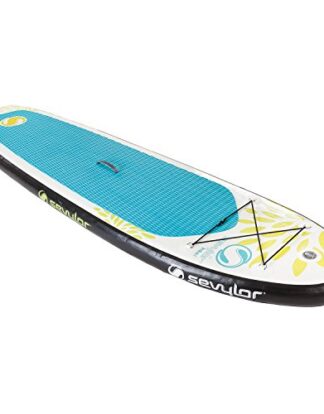 Sevylor Indus Stand Up Paddle Board - Lime/White
