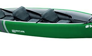 Sevylor Adventure Plus Inflatable Canoe