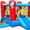 Bubble-4-1-Play-Center-Kids-Bouncy-Castle-MODEL-9214-0 Bubble 4-1 Play Center Kids Bouncy Castle - MODEL 9214