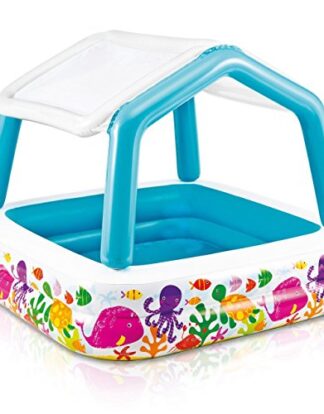 John Adams 62 x 62-Inch Sun Shade Pool