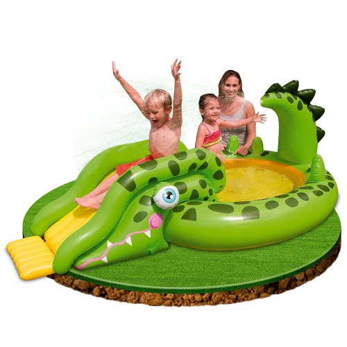 John Adams 99-Inch Gator Play Centre - Image 2