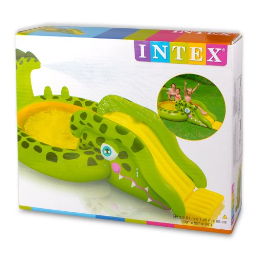 John Adams 99-Inch Gator Play Centre - Image 3