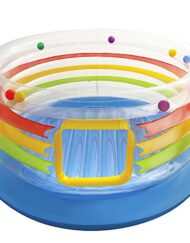 Jump-O-Lene Transparent Ring Bouncer #48264