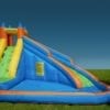 Tobogani-Water-Park-Paddling-Pool-with-Inflatable-Slide-12-m-includes-static-blower-0 Tobogani - Water Park Paddling Pool with Inflatable Slide 12 m² (includes static blower)