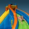 Tobogani-Water-Park-Paddling-Pool-with-Inflatable-Slide-12-m-includes-static-blower-0-6 Tobogani - Water Park Paddling Pool with Inflatable Slide 12 m² (includes static blower)