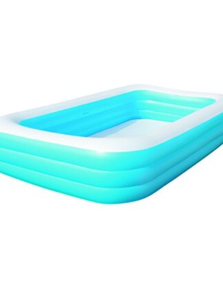Bestway 120 x 72 x 22-inches Deluxe Family Pool