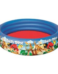 Bestway-Angry-Birds-3-Ring-Above-Ground-Pool-Blue-0 Bestway Angry Birds 3 Ring Above Ground Pool - Blue