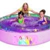 Bestway-Disney-Princess-Fast-Set-Above-Ground-SwimmingPaddling-Pool-Pink-198x051m-0-0 Bestway Disney Princess Fast Set Above Ground Swimming/Paddling Pool - Pink, 1.98x0.51m