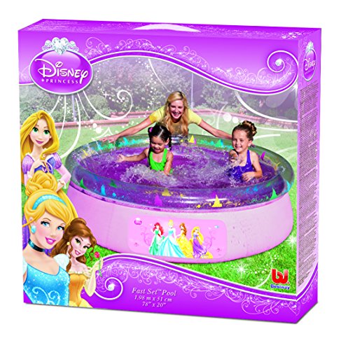 princess inflatable pool