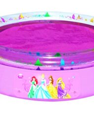 Bestway-Disney-Princess-Fast-Set-Above-Ground-SwimmingPaddling-Pool-Pink-198x051m-0 Bestway Disney Princess Fast Set Above Ground Swimming/Paddling Pool - Pink, 1.98x0.51m