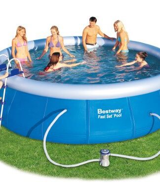 Bestway Fast Set Above Ground Pool
