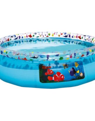 Bestway Finding Nemo Fast Set Above Ground Pool - Blue